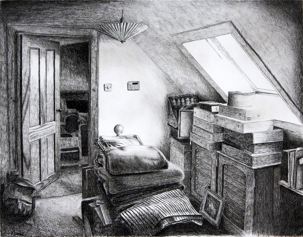 Paolo Doyle - Upstairs