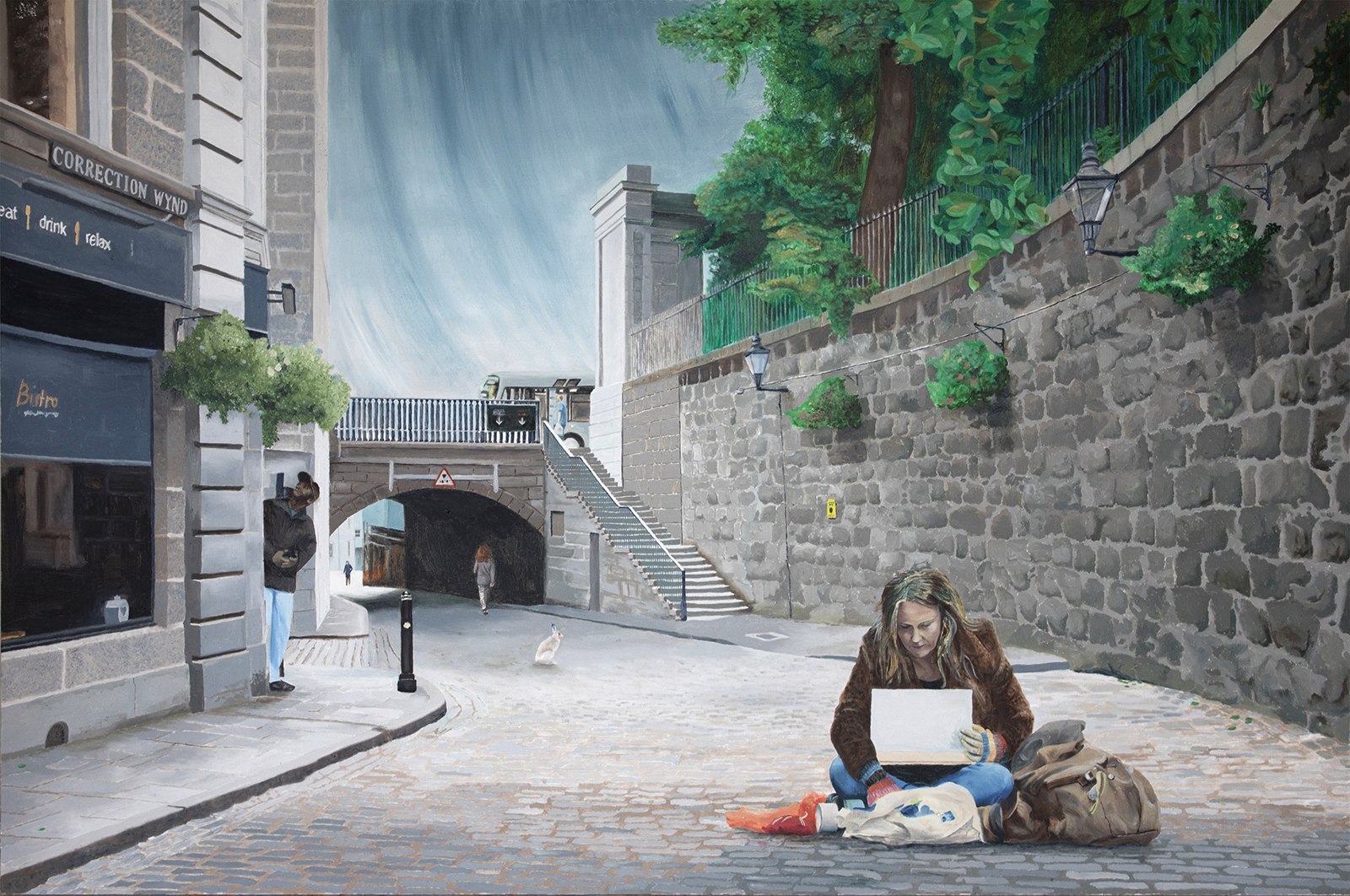 Paolo Doyle - Correction