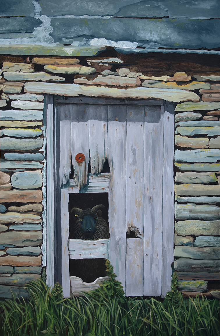 Paolo Doyle - Reclamation 5