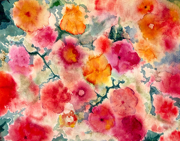 Paolo Doyle - Poppies