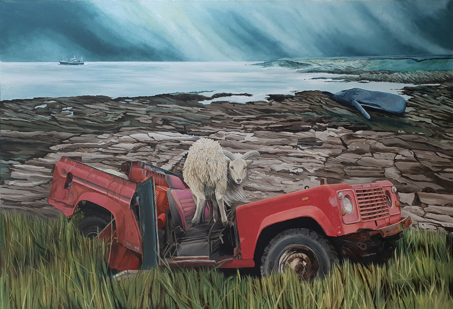 Paolo Doyle - The Populist