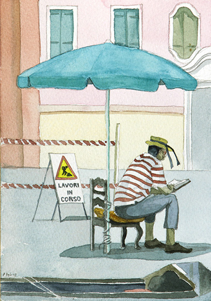 Paolo Doyle - Work in progress